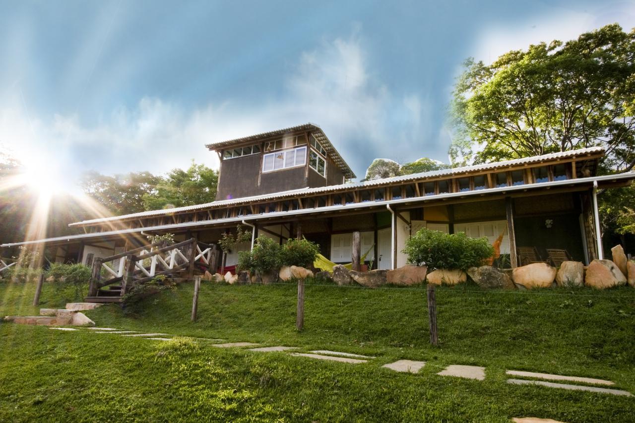 Rancho Cipo Pousada Serra do Cipo National Park Zewnętrze zdjęcie